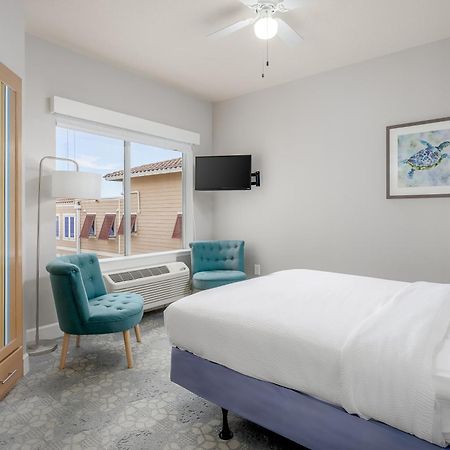 Seaside Amelia Inn - Amelia Island Fernandina Beach Dış mekan fotoğraf