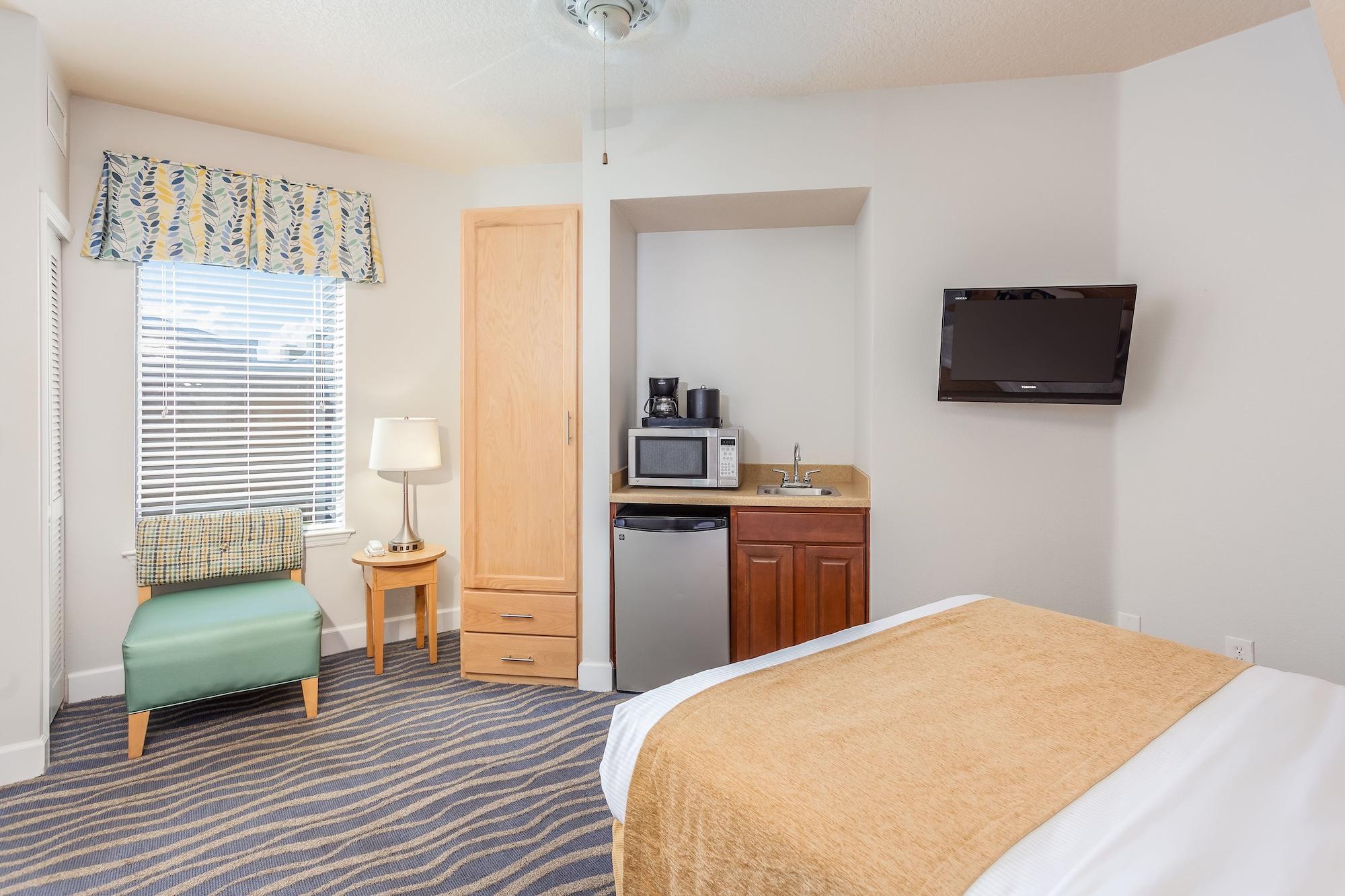 Seaside Amelia Inn - Amelia Island Fernandina Beach Dış mekan fotoğraf