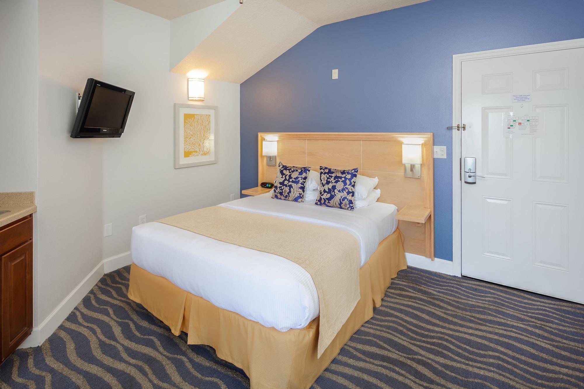 Seaside Amelia Inn - Amelia Island Fernandina Beach Dış mekan fotoğraf