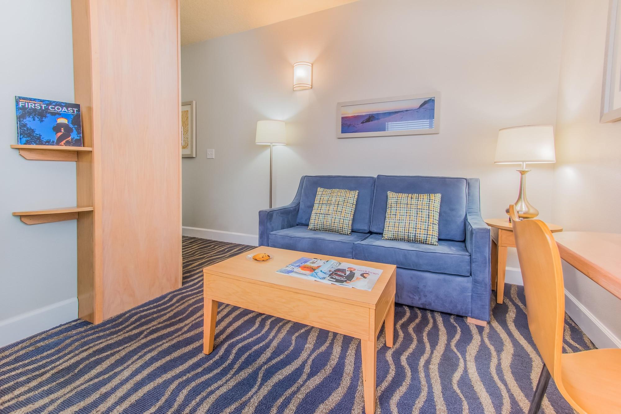 Seaside Amelia Inn - Amelia Island Fernandina Beach Dış mekan fotoğraf