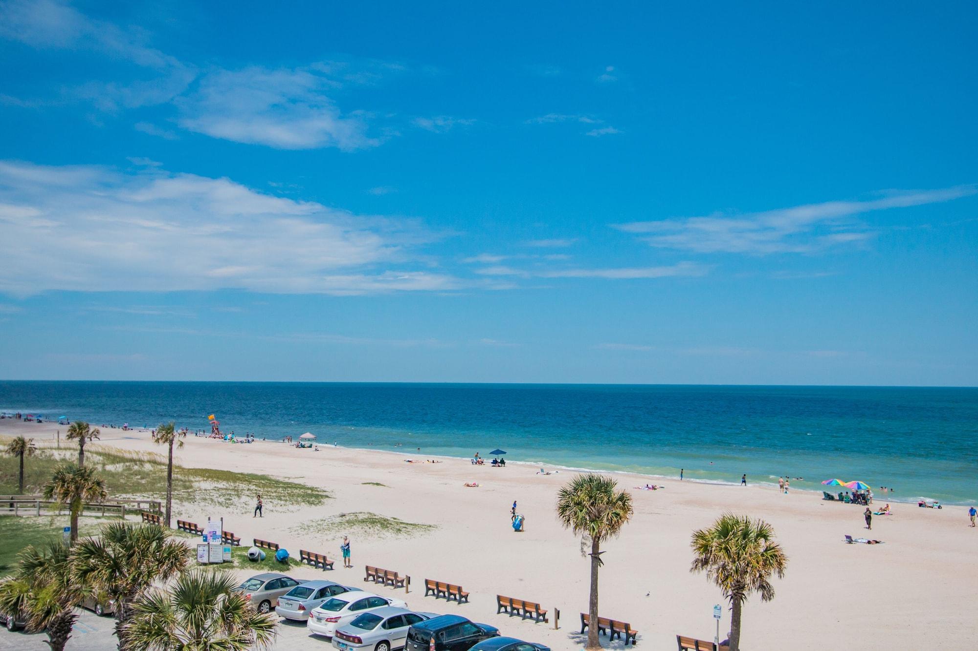 Seaside Amelia Inn - Amelia Island Fernandina Beach Dış mekan fotoğraf
