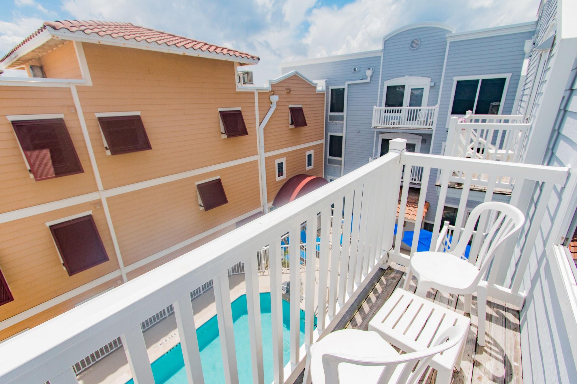 Seaside Amelia Inn - Amelia Island Fernandina Beach Dış mekan fotoğraf