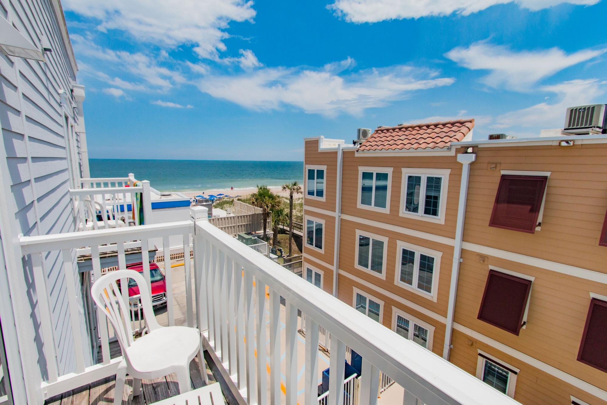Seaside Amelia Inn - Amelia Island Fernandina Beach Dış mekan fotoğraf