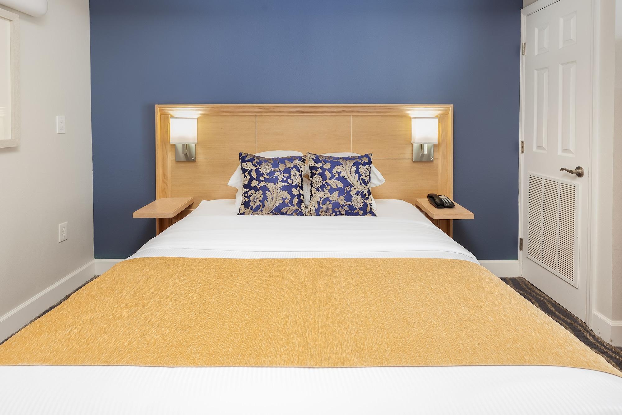 Seaside Amelia Inn - Amelia Island Fernandina Beach Dış mekan fotoğraf