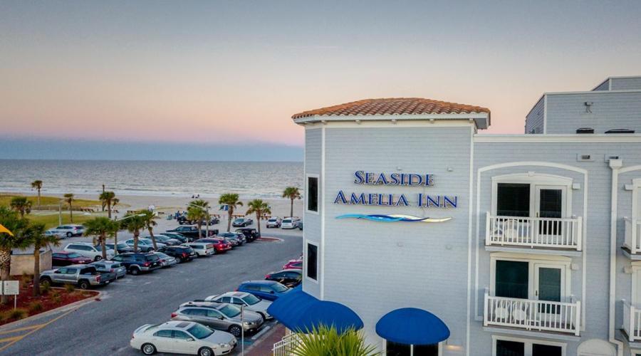 Seaside Amelia Inn - Amelia Island Fernandina Beach Dış mekan fotoğraf