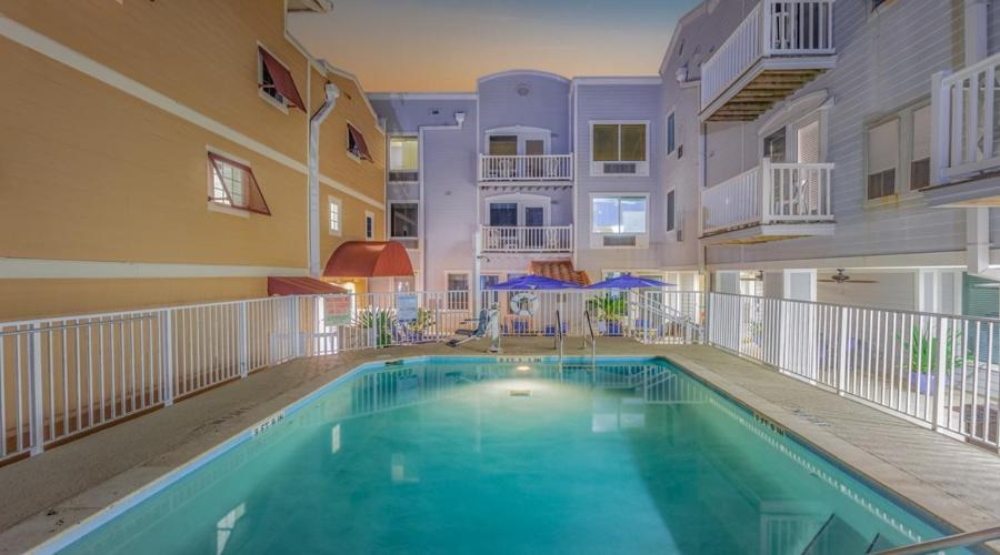 Seaside Amelia Inn - Amelia Island Fernandina Beach Dış mekan fotoğraf