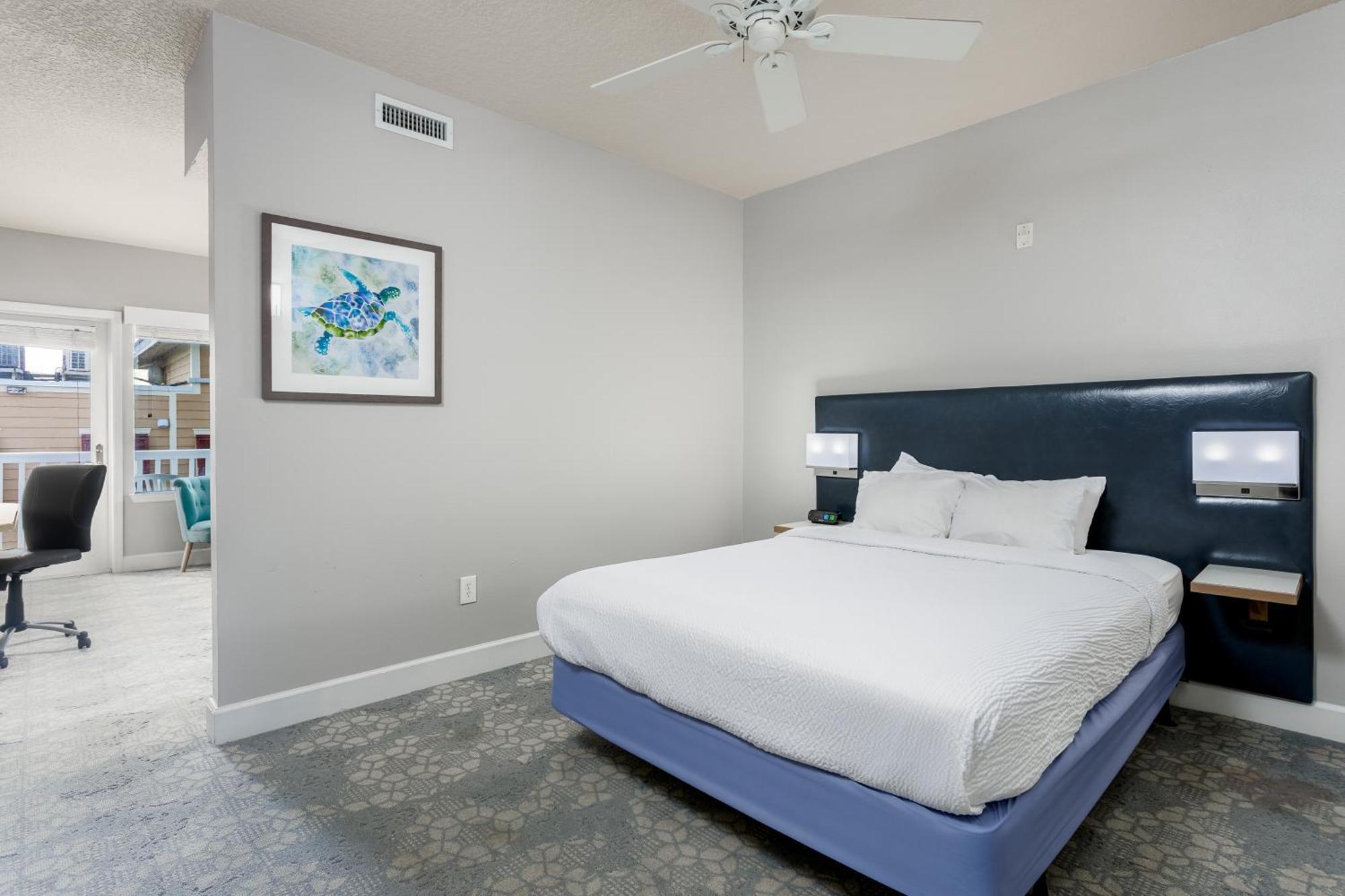 Seaside Amelia Inn - Amelia Island Fernandina Beach Dış mekan fotoğraf