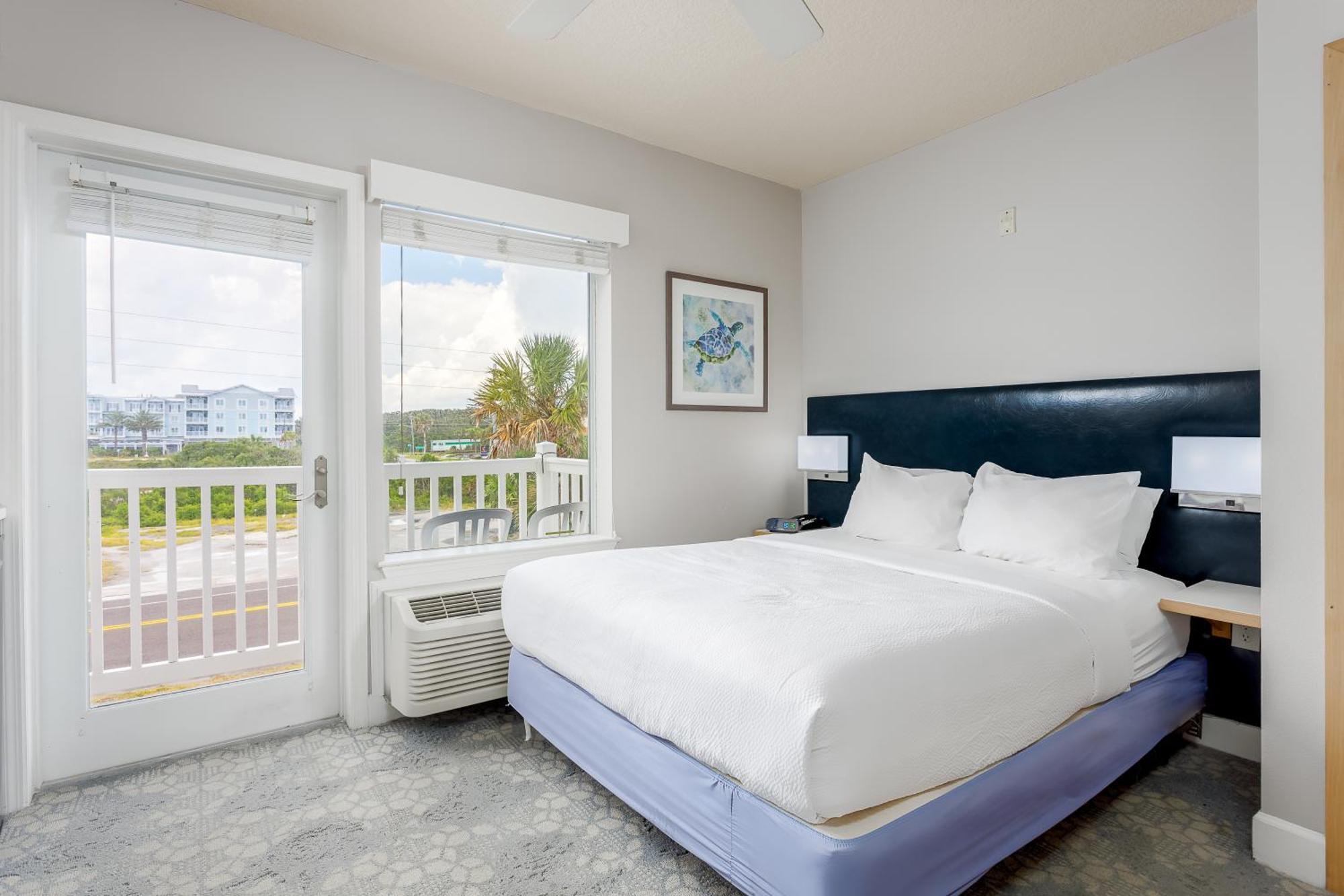 Seaside Amelia Inn - Amelia Island Fernandina Beach Dış mekan fotoğraf