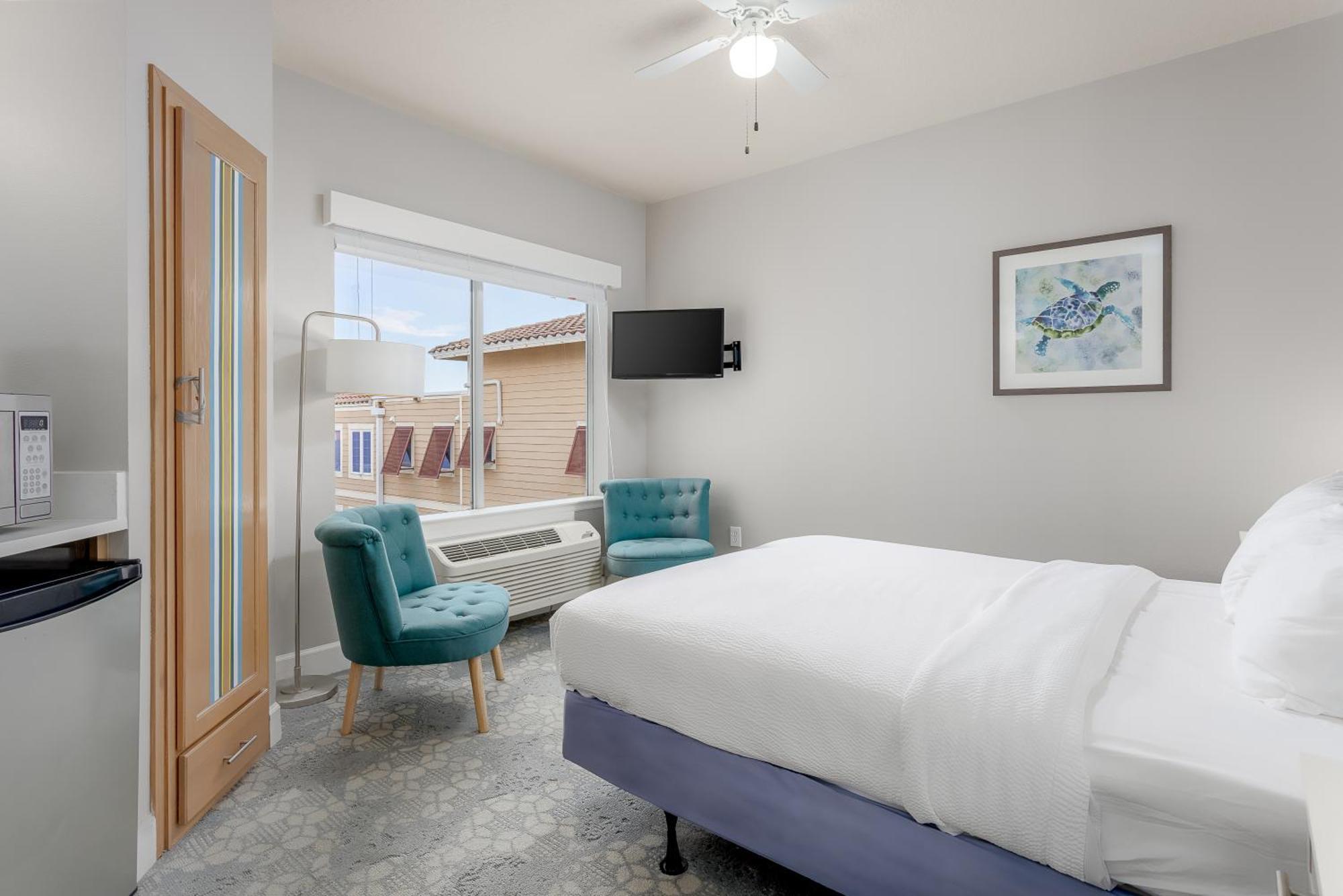 Seaside Amelia Inn - Amelia Island Fernandina Beach Dış mekan fotoğraf