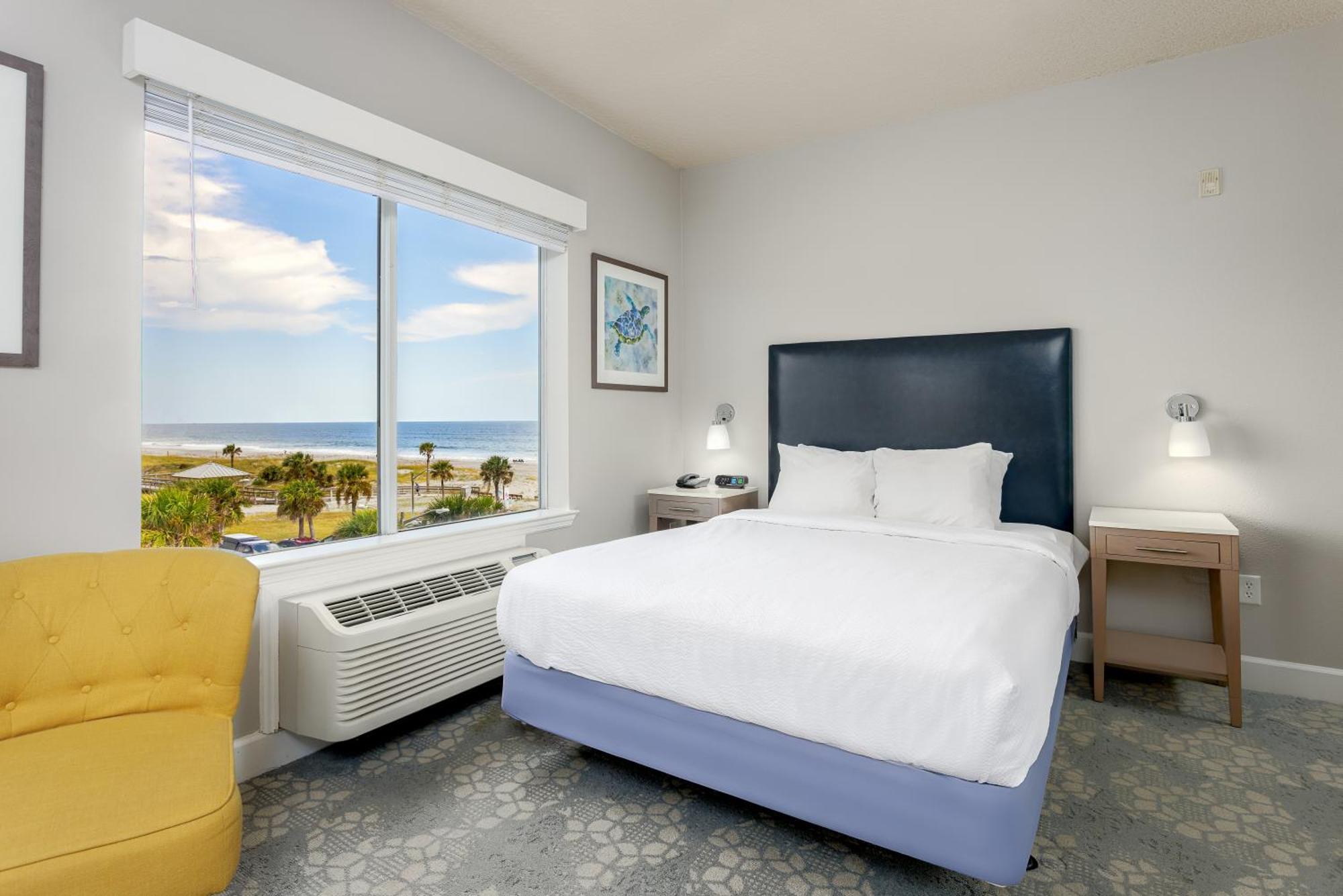 Seaside Amelia Inn - Amelia Island Fernandina Beach Dış mekan fotoğraf