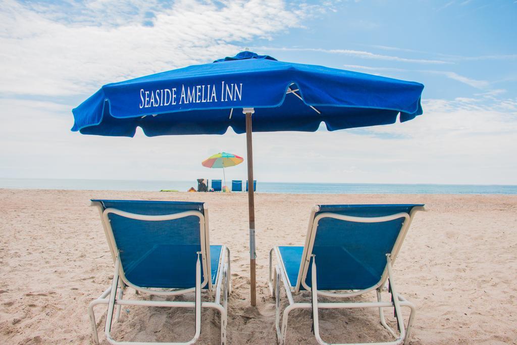 Seaside Amelia Inn - Amelia Island Fernandina Beach Dış mekan fotoğraf