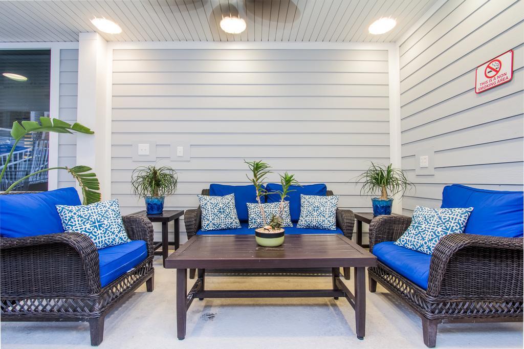 Seaside Amelia Inn - Amelia Island Fernandina Beach Dış mekan fotoğraf