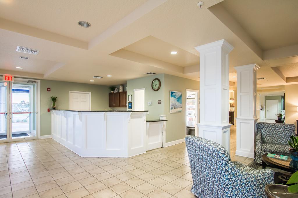 Seaside Amelia Inn - Amelia Island Fernandina Beach Dış mekan fotoğraf