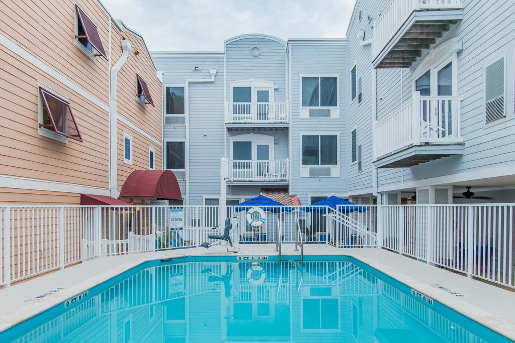 Seaside Amelia Inn - Amelia Island Fernandina Beach Dış mekan fotoğraf