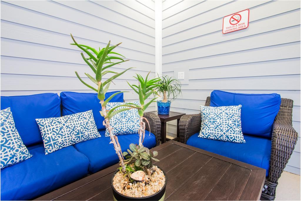 Seaside Amelia Inn - Amelia Island Fernandina Beach Dış mekan fotoğraf