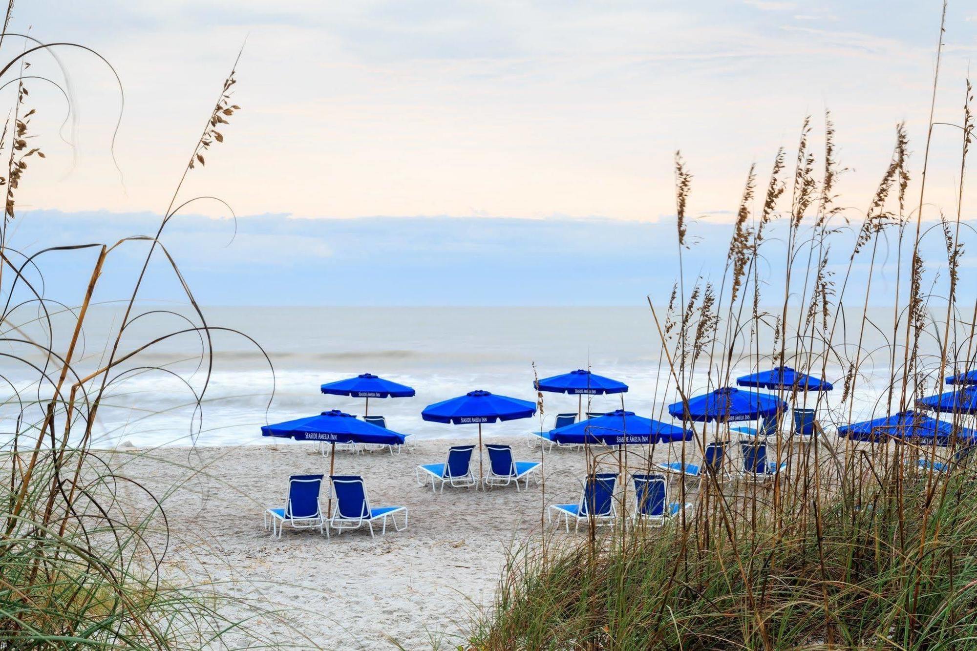 Seaside Amelia Inn - Amelia Island Fernandina Beach Dış mekan fotoğraf