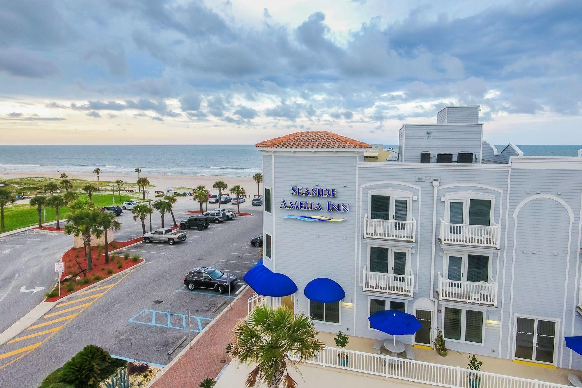 Seaside Amelia Inn - Amelia Island Fernandina Beach Dış mekan fotoğraf