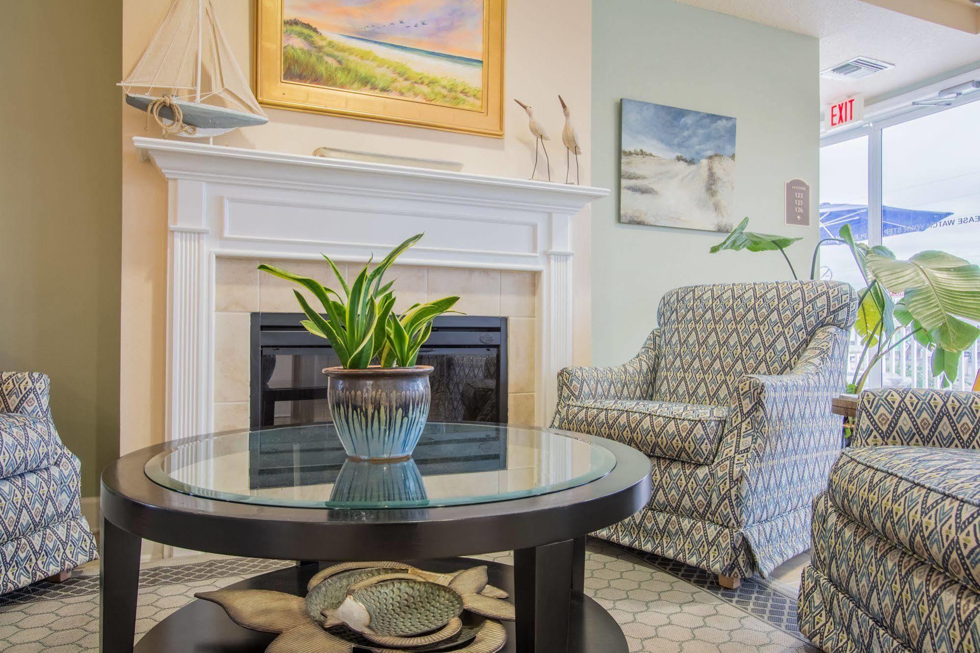 Seaside Amelia Inn - Amelia Island Fernandina Beach Dış mekan fotoğraf