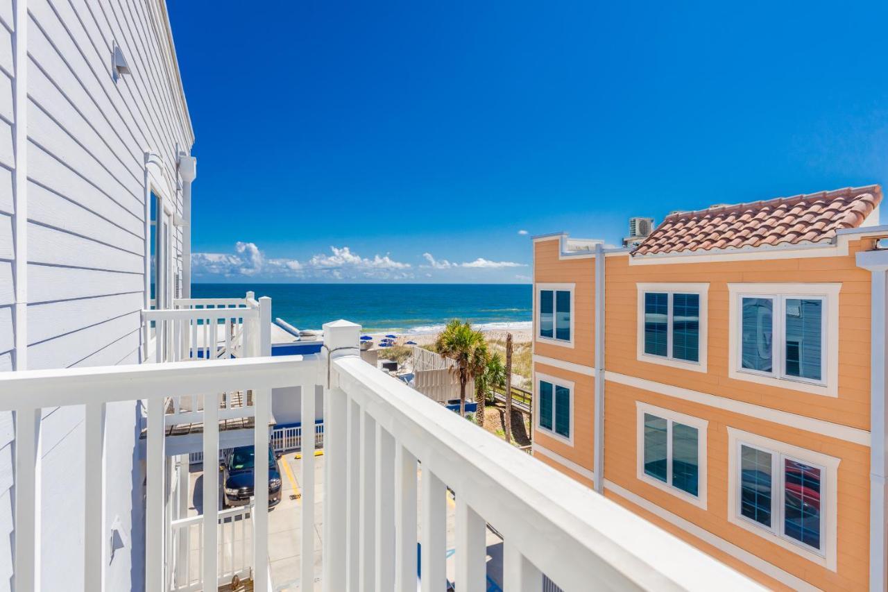 Seaside Amelia Inn - Amelia Island Fernandina Beach Dış mekan fotoğraf